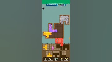 Puzzle Cats gameplay Walkthrough (iOS-Android) #gaming #puzzlecats #funny
