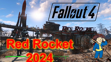 The Perfect Settlement - Red Rocket - Love Shack - Fallout 4