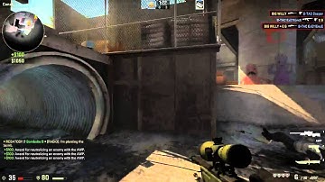 CSGO NOOB AWP ACE - Counter-Strike: Global Offensive - Formlesstv