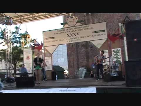 GreenStreet Project. "Wci wicej nas" (20.08.2011 l...