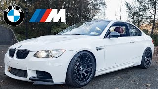 Buying A E92 Bmw M3 Is Insane Selling The 335?