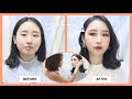 [ENG/JPN] 화알못 무쌍 친구 헤어+메이크업+의상까지 완벽변신 메이크오버🔮 MY FRIENDS MAKEOVER | 재유JEYU