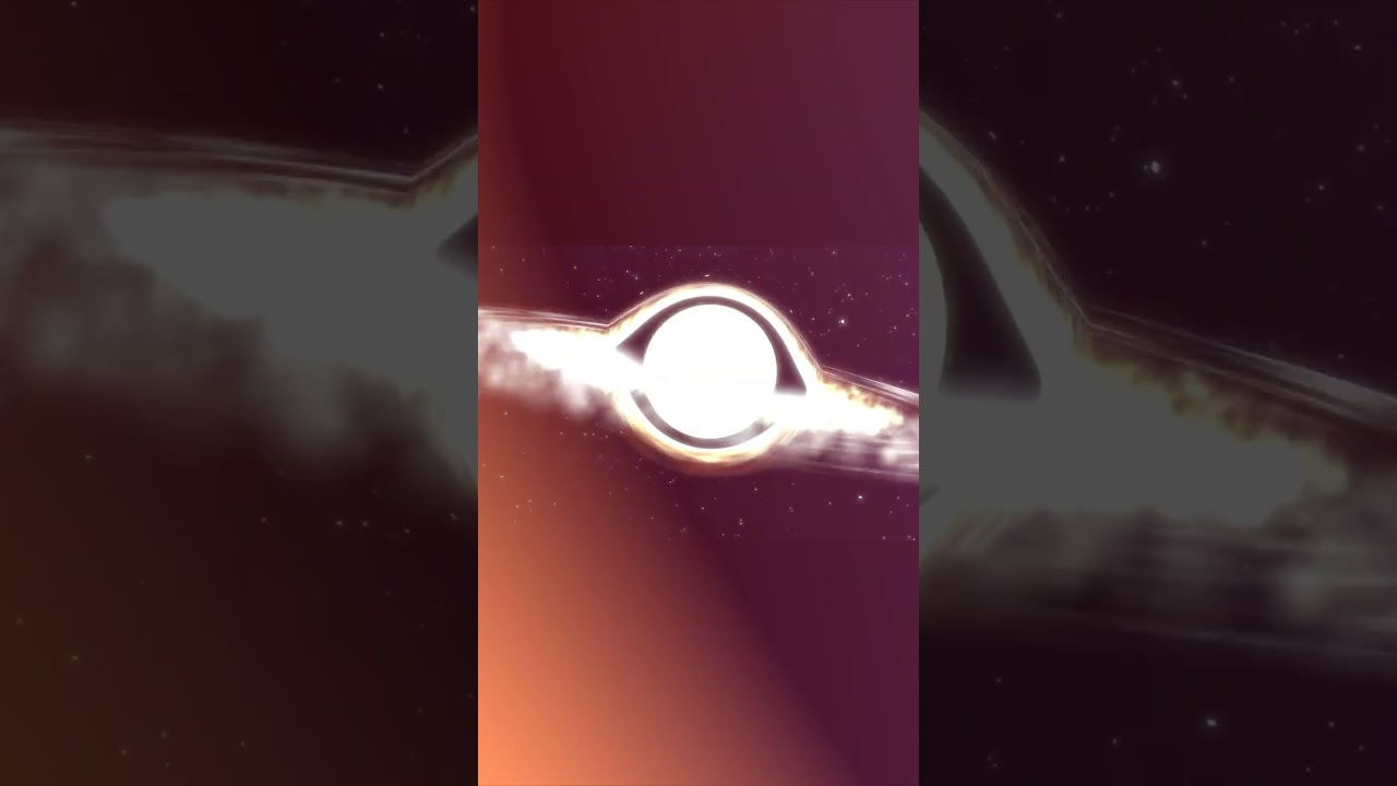 🤯If a White Hole and Black Hole Collide🤯 