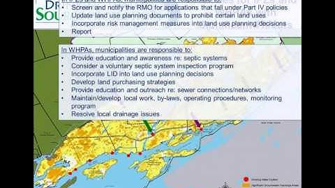 Source Protection 101 Training Video -  Part 3