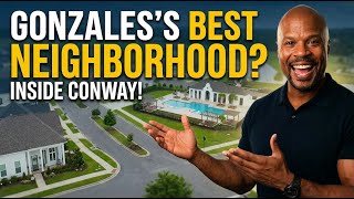 Conway Gonzales: Is This the Best New Neighborhood?