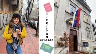 BELGRAD PART 1 | Fiyatlar, Yeme İçme, İlk Günler