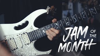 Jam Of The Month Guitar Solo The Cassiopeia Challenge