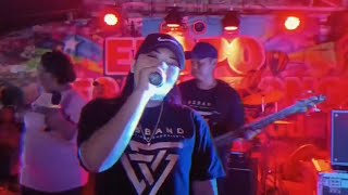 LO GUE END - COVER BY UBS BAND JOGET LAMBAK MALAM MINGGU #goyang #joget #jogetlambak #kakijoget