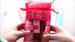 Yuzen Subscription Box Spring 2017