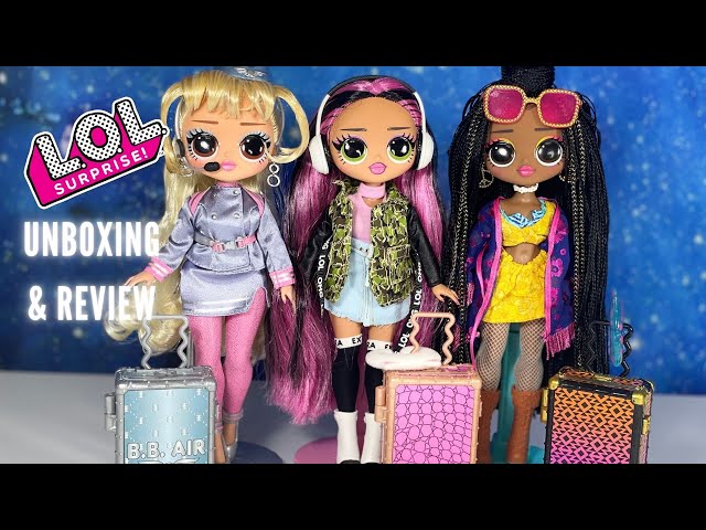 LOL Surprise OMG Fashion Dolls в Instagram: «Remix OMG dolls 🤩🥰😍 New  video alert on my  channel SurprisingD…