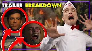 ICE CREAM MAN | Red Band TRAILER BREAKDOWN