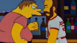 Simpsons - Lord Palmerston vs. Pitt the Elder