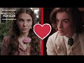Enola & Tewksbury’s Love Story | ENOLA HOLMES | Netflix