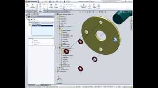 Tutorial #2 Solidworks (help for Assignment #2)