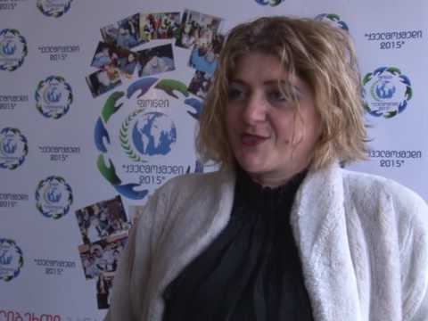 ფოთში ფონდი \"ქველმოქმედი-2015\"-ის საქველმოქმედო ღონისძიება 03.03.17