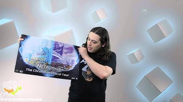 Netrunner - Chronos Protocol Tour #1 - Paris - Ludiworld