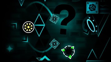 My part in "Misanthrope" - Geometry Dash