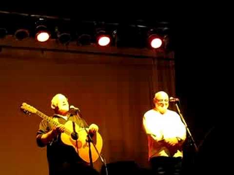 Eric Bogle & John Munro-Little Gomez- Fly by night Club