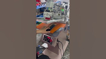 Insole screen printing machine, upper tongue screen printing machine丝印机，移印机，丝网印刷机厂家直销