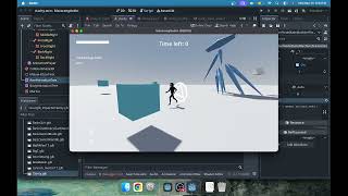 Clarity Jump Shot Animation