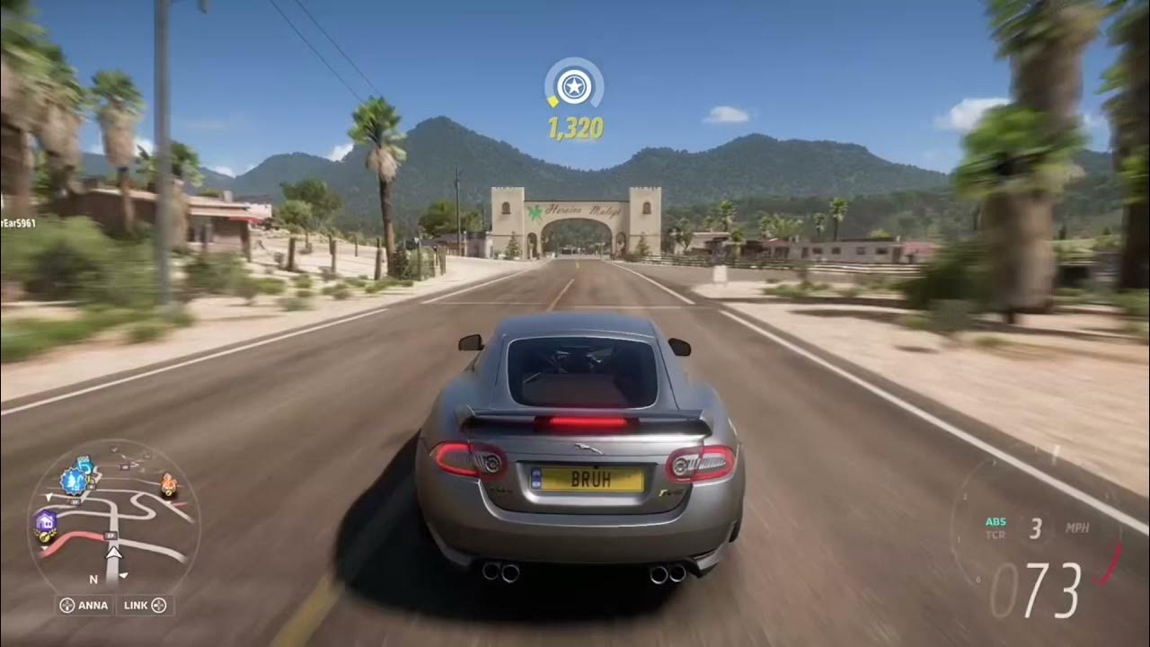 Rubbish Smash 5 Bins in 60 Seconds Forza Horizon 5 YouTube