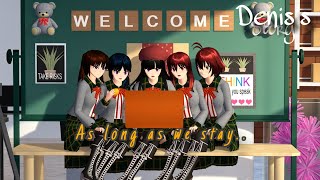 DENIS STORY #30 PART 1 [LAST EPISODE] || DRAMA SAKURA SCHOOL SIMULATOR