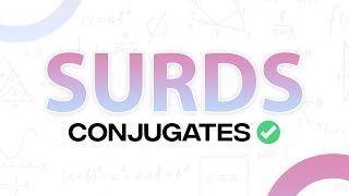 How to Rationalise the Denominator Using a Conjugate | O Level Maths | Cambridge & IGCSE