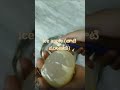 Easy Way to peel తాటి ముంజలు at Home| ice apples | #@kkideas123 | #shorts | #KaviKrishna_Ideas |