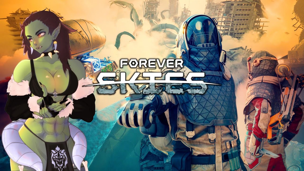 【Forever Skies】 Expanding my ship