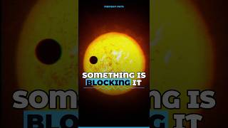 Something Is Blocking This Star #Shorts