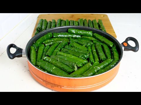 KARALAHANA Sarmasını PATATESLİ İç HARÇLA Sarın LEZZETİ Olay TARİF?