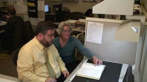 Scan & Deliver - Part Three: How to Scan