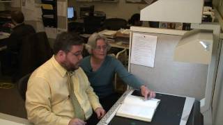 Scan & Deliver - Part Three: How to Scan