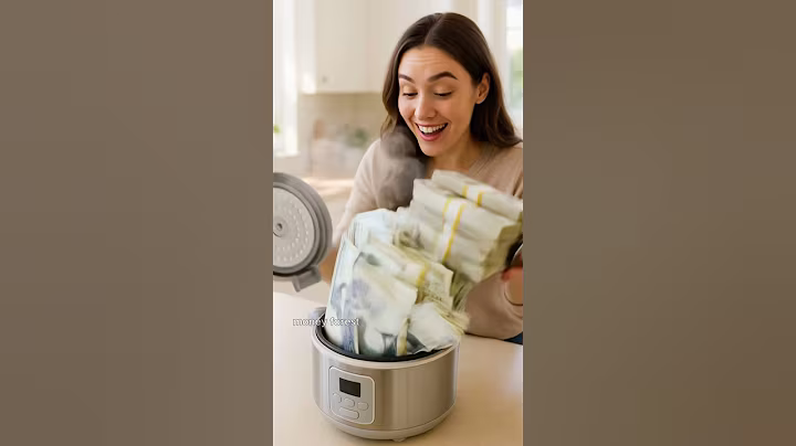 🍀밥 짓다 돈 나옴 | Money Cooker Surprise 🍚#재물운#금전운#부자되는법#wealth#money#affirmation#행운#rich