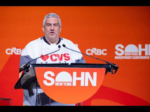 Larry Robbins pitches at Sohn Investment Conference 2026