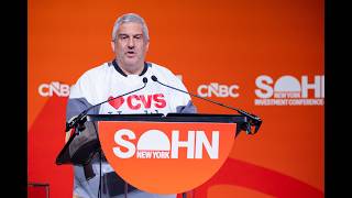 Larry Robbins pitches at Sohn Investment Conference 2026