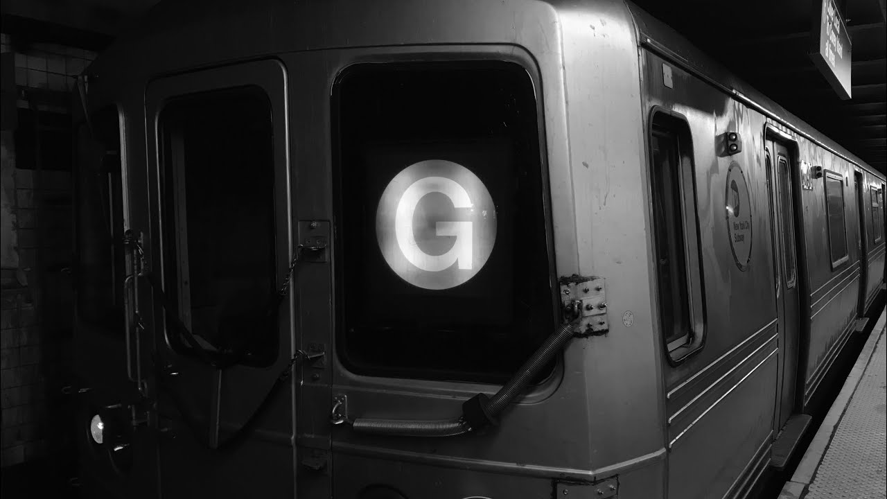 Nycta R46 NYCTA: R46 Pullman Standard (F)(G) Train Action! - YouTube
