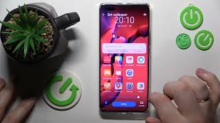 How to Change Lock Screen Wallpaper in HUAWEI screenshot 1