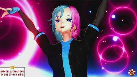 [MMD] BLACKPINK How You Like That - VTuber Clips Team Dance Trilluna & Grimheart 4k 60fps motion dl