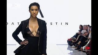 DATARI AUSTIN Spring Summer 2018 Art Hearts Los Angeles - Fashion Channel