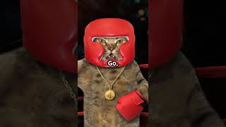 Adorable Kitten Chaos Whiskers, Shadow