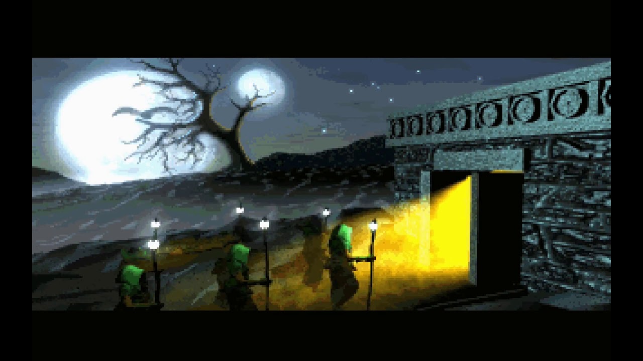 The Daggerfall experience - YouTube
