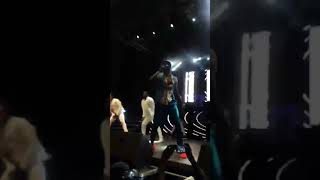 Diamond platnumz performance at kigali iwacu music festival 2019 Tetema