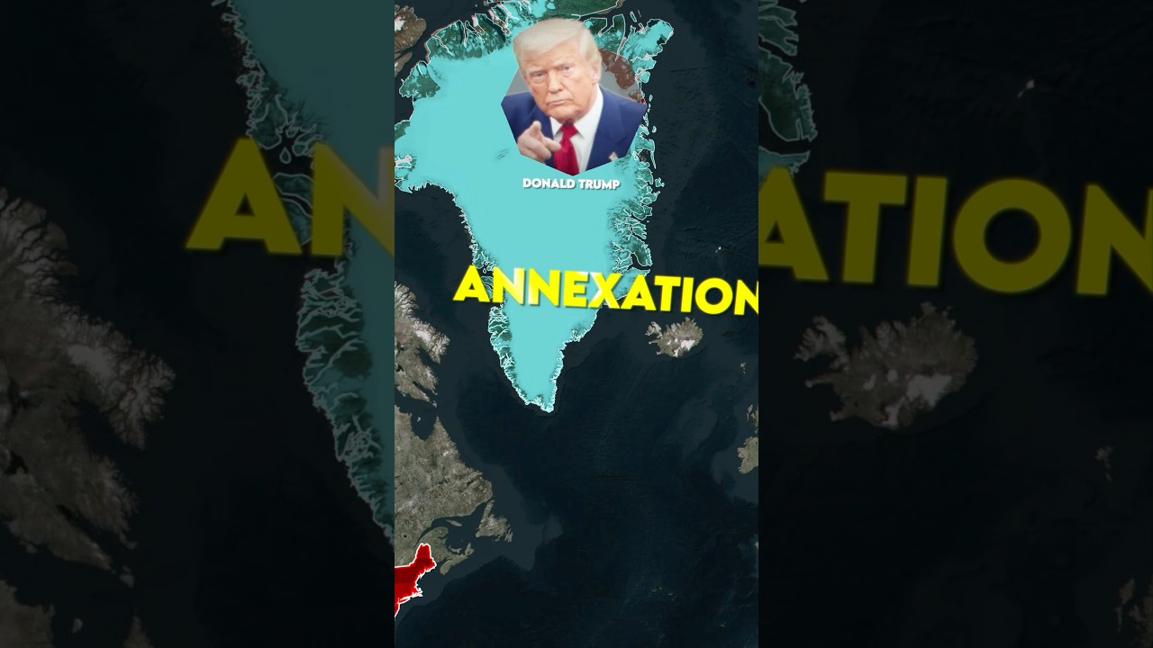 How the U.S. Could Take Control of Greenland — And Why NATO Is Nervous 