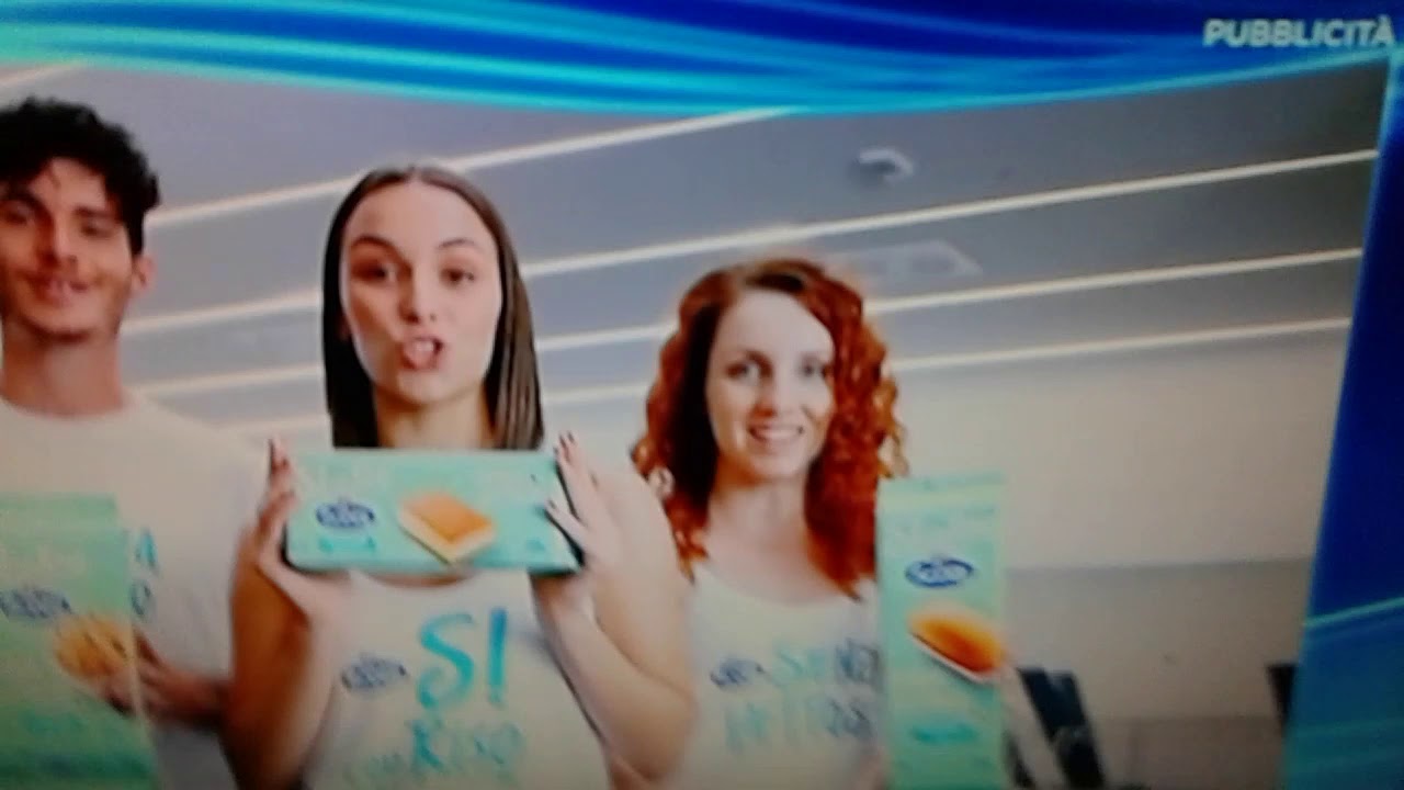 Si Con Riso Senza Lattosio Pubblicità Attori