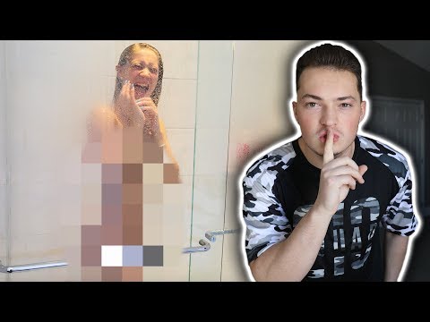 hilarious-shower-prank-on-girlfriend