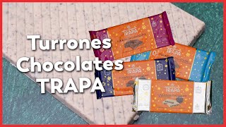 Turrones de Chocolates Trapa | NOVUM