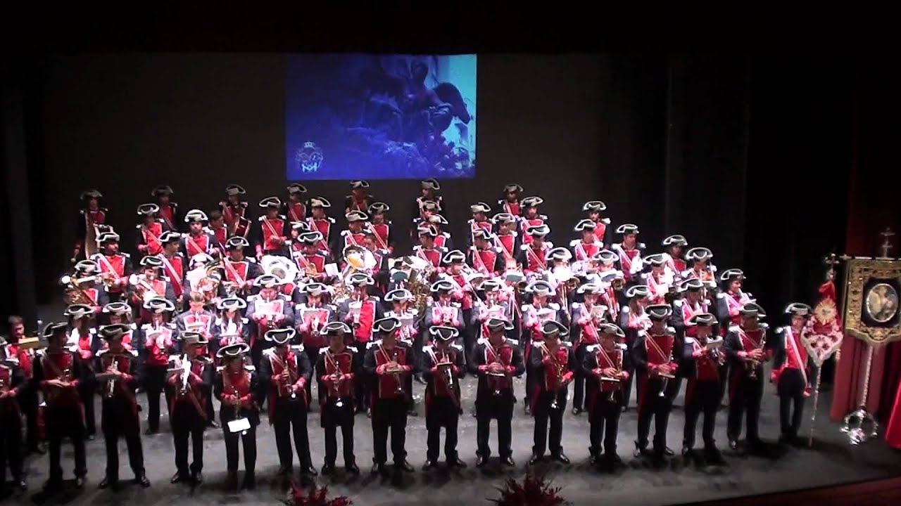 LA SAETA AM SANTO TOMAS DE VILLANUEVA