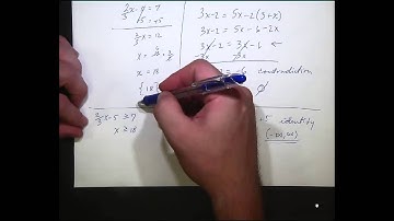 Review of interval and set builder notations part 1