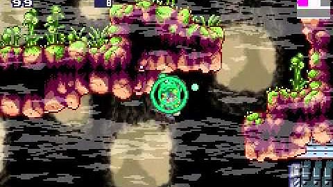 A nights work - WIP 0% Metroid Fusion tas